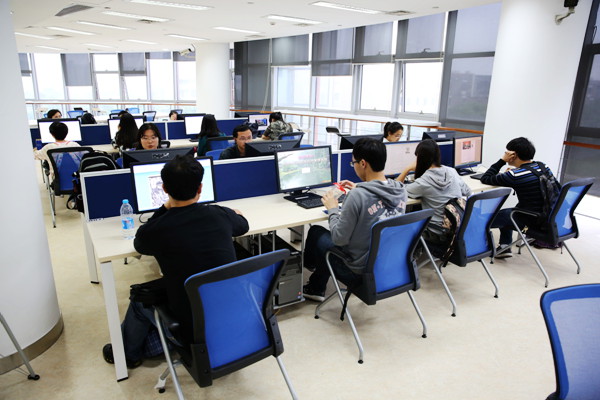 因你而变:闵行校区图书馆的新空间