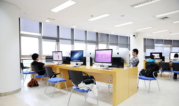 因你而变:闵行校区图书馆的新空间