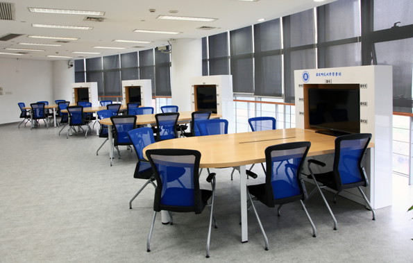 因你而变:闵行校区图书馆的新空间