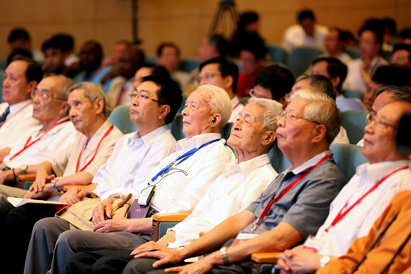 华东师范大学校友会成立